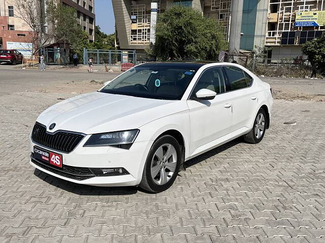 Used Skoda Superb [2016-2020] Style TSI AT in Delhi