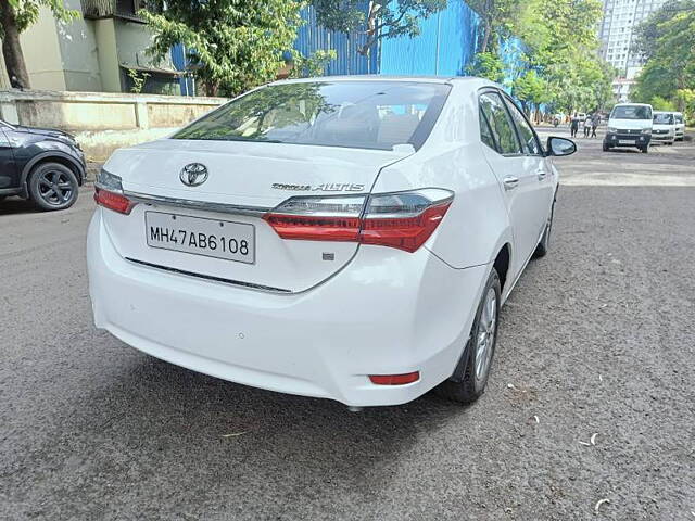 Used Toyota Corolla Altis [2014-2017] G Petrol in Mumbai