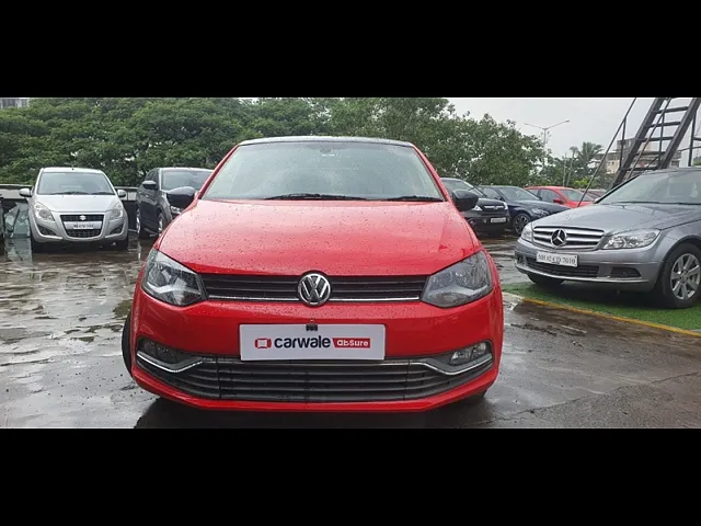 Used 2016 Volkswagen Polo in Mumbai