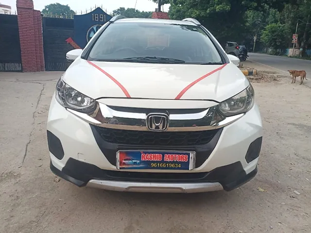 Used 2018 Honda WR-V in Kanpur