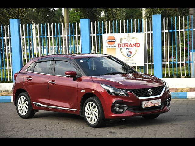 Used Maruti Suzuki Baleno Alpha AGS [2022-2023] in Kolkata