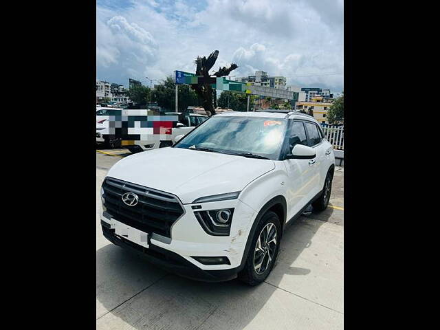 Used Hyundai Creta [2020-2023] EX 1.5 Diesel [2020-2022] in Pune