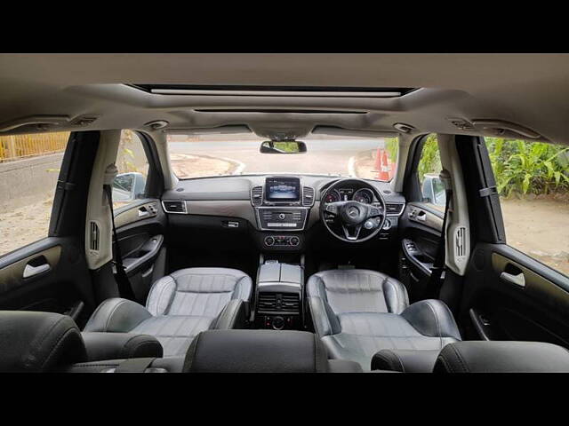 Used Mercedes-Benz GLS [2016-2020] 350 d in Delhi