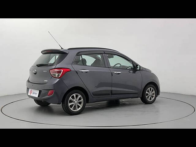 Used Hyundai Grand i10 [2013-2017] Asta 1.2 Kappa VTVT (O) [2013-2017] in Ahmedabad