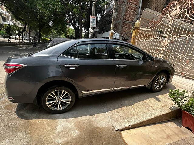 Used Toyota Corolla Altis [2014-2017] VL AT Petrol in Delhi