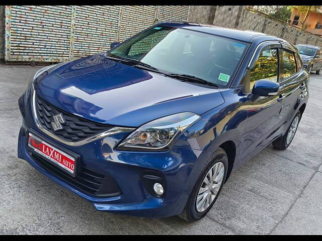 Used Maruti Suzuki Baleno [2015-2019] Delta 1.2 in Thane