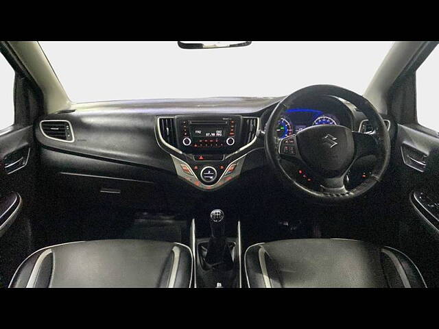 Used Maruti Suzuki Baleno [2015-2019] Delta 1.2 in Mumbai