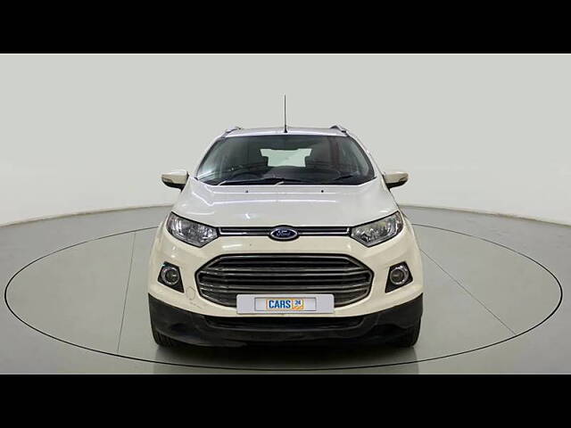 Used Ford EcoSport [2015-2017] Titanium 1.5L Ti-VCT AT in Mumbai