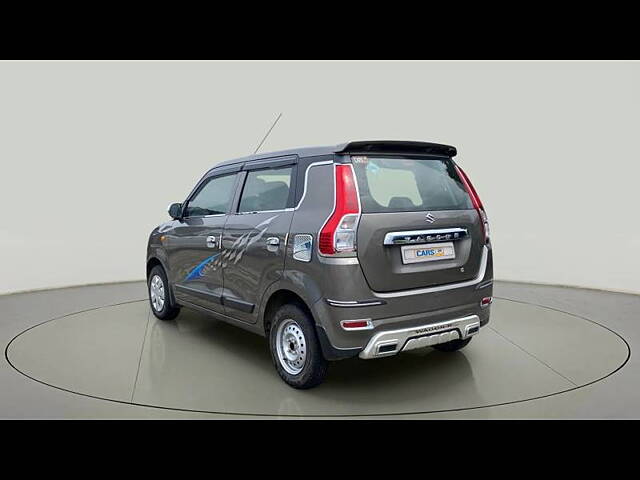 Used Maruti Suzuki Wagon R [2019-2022] LXi 1.0 CNG in Pune