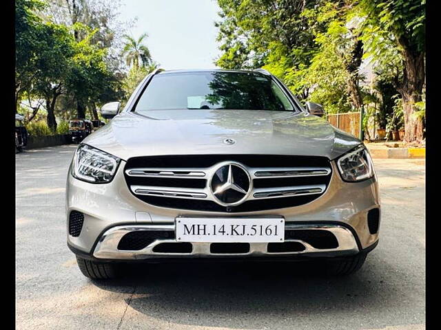 Used 2022 Mercedes-Benz GLC in Mumbai