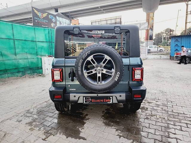 Used Mahindra Thar LX Hard Top Diesel AT in Faridabad