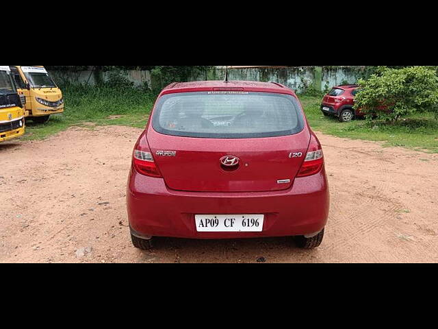 Used Hyundai i20 [2010-2012] Magna 1.2 in Hyderabad