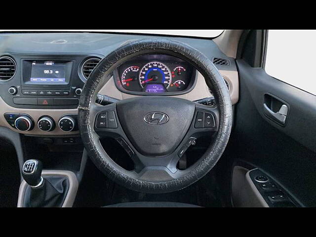 Used Hyundai Grand i10 [2013-2017] Sportz 1.2 Kappa VTVT [2016-2017] in Ahmedabad