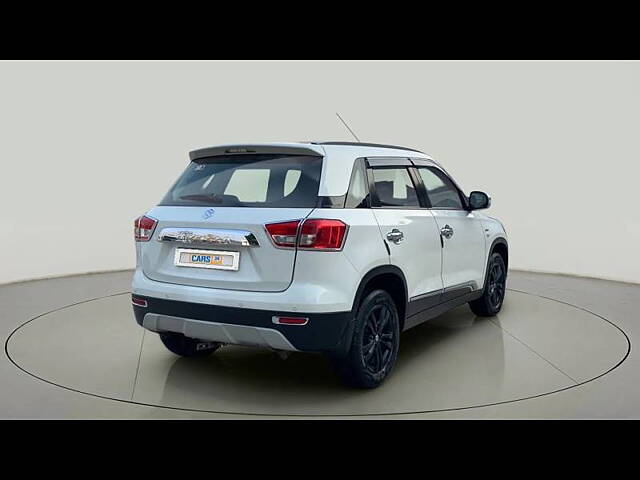 Used Maruti Suzuki Vitara Brezza [2016-2020] ZDi in Patna