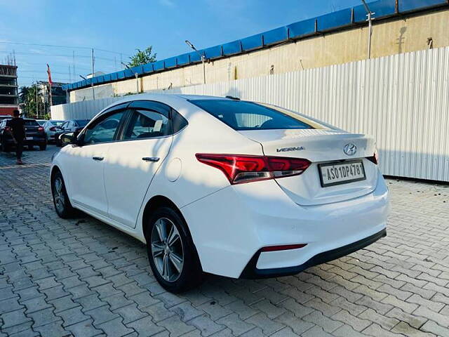 Used Hyundai Verna [2015-2017] 1.6 CRDI SX (O) in Guwahati