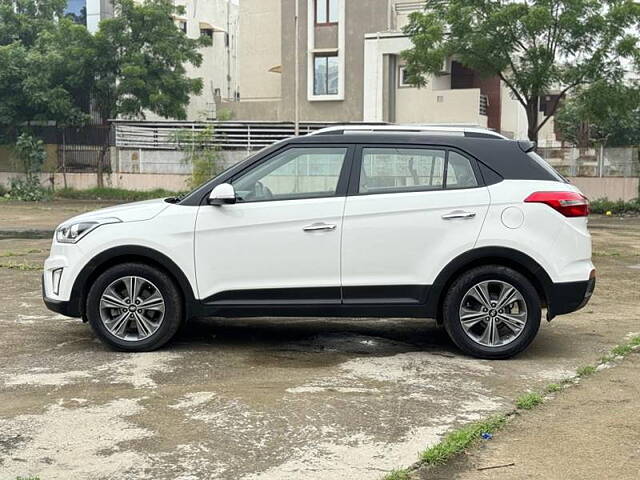 Used Hyundai Creta [2015-2017] 1.6 SX Plus Special Edition in Ahmedabad