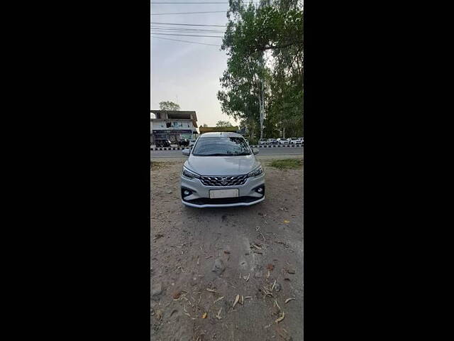 Used 2021 Maruti Suzuki Ertiga in Rudrapur