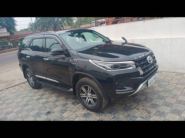 Used Toyota Fortuner 4X2 AT 2.8 Diesel in Jaipur