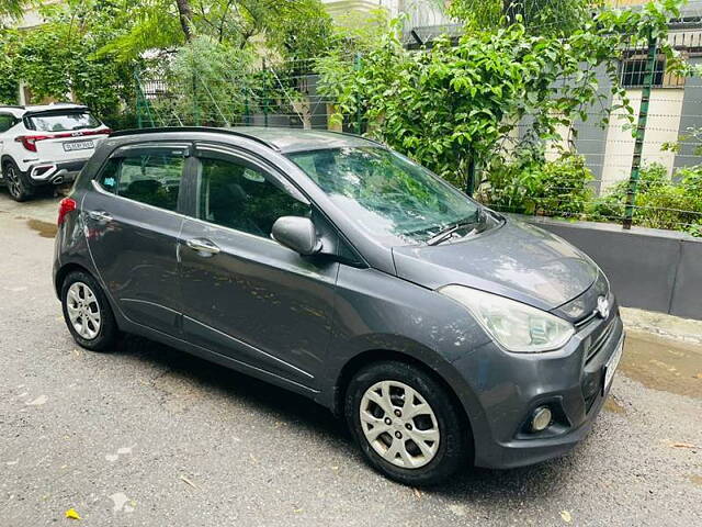 Used Hyundai Grand i10 [2013-2017] Sportz 1.2 Kappa VTVT [2013-2016] in Delhi