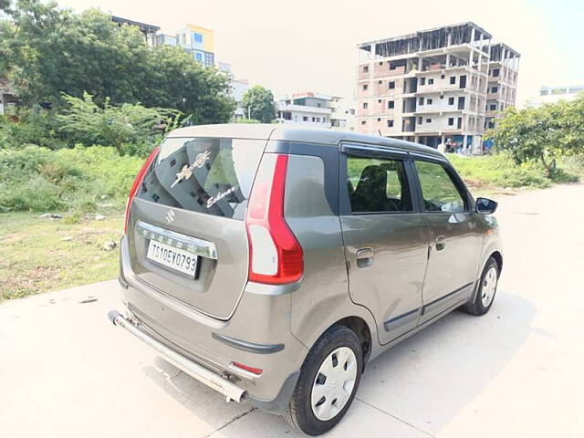 Used Maruti Suzuki Wagon R [2019-2022] VXi 1.2 in Hyderabad