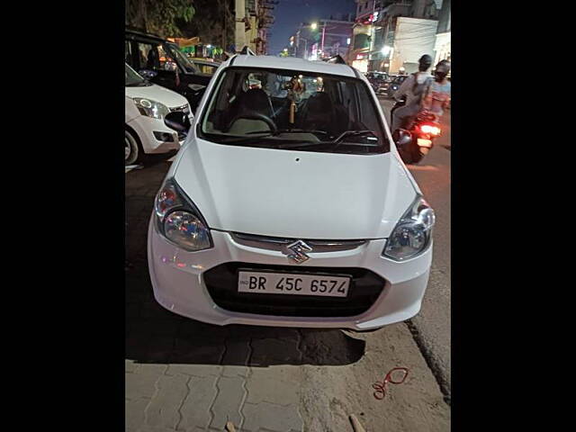 Used 2014 Maruti Suzuki Alto in Patna