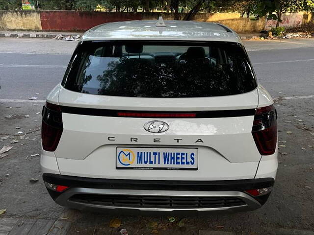 Used Hyundai Creta [2020-2023] EX 1.5 Petrol [2020-2022] in Delhi