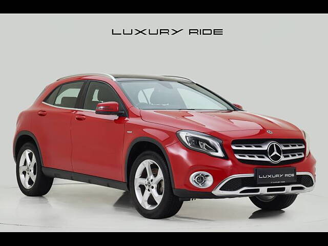 Used Mercedes-Benz GLA [2021-2024] 200 [2021-2023] in Noida