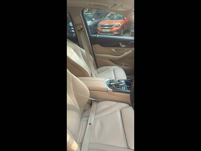 Used Mercedes-Benz GLC [2016-2019] 220 d Progressive in Mumbai