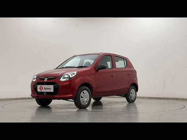 Used 2016 Maruti Suzuki Alto 800 in Hyderabad