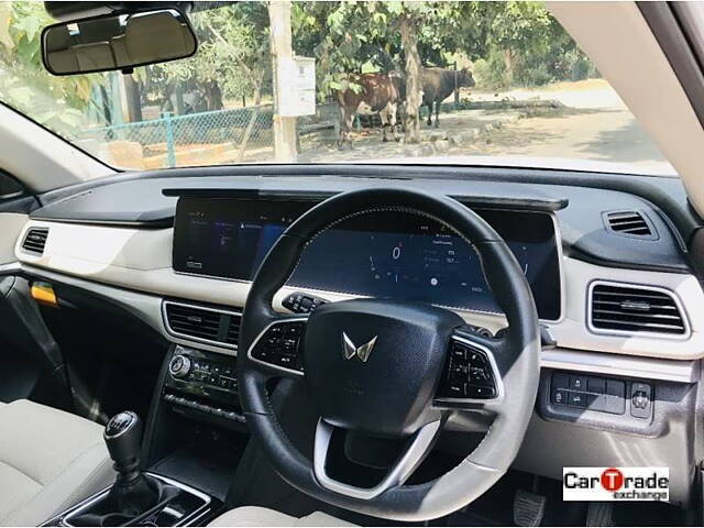 Used Mahindra XUV700 AX 7 Diesel MT Luxury Pack 7 STR [2021] in Bangalore