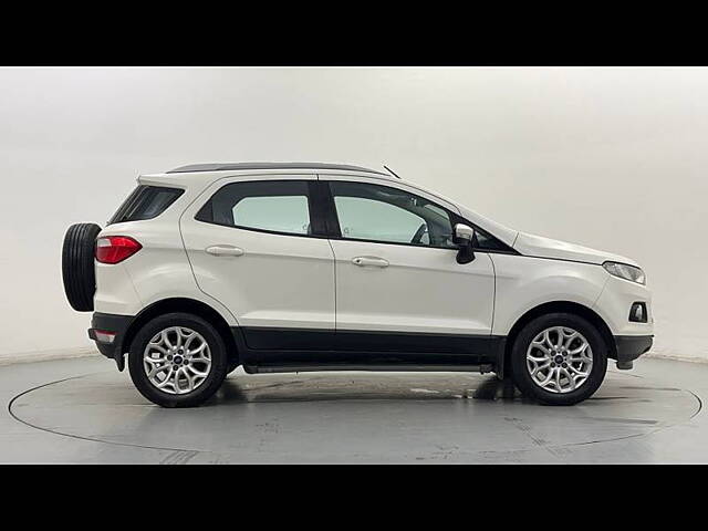 Used Ford EcoSport [2015-2017] Titanium 1.5L Ti-VCT Black Edition AT in Delhi