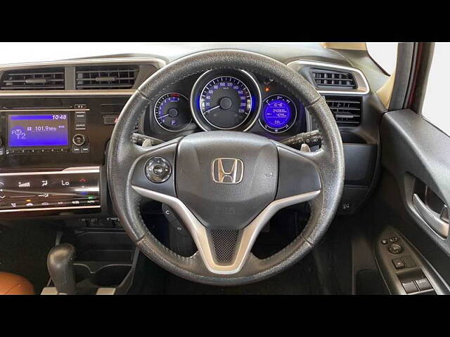 Used Honda Jazz [2015-2018] V AT Petrol in Hyderabad