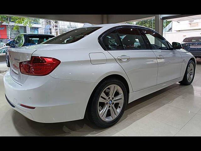 Used BMW 3 Series [2016-2019] 320d Sport Line [2016-2018] in Bangalore