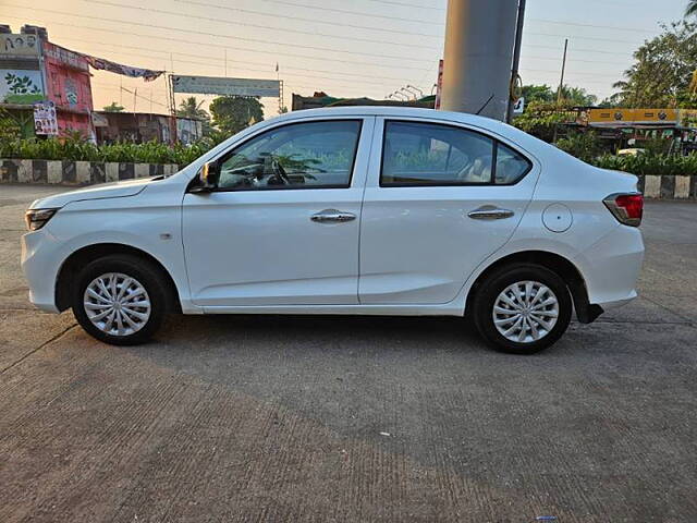 Used Honda Amaze [2018-2021] 1.2 E MT Petrol [2018-2020] in Mumbai