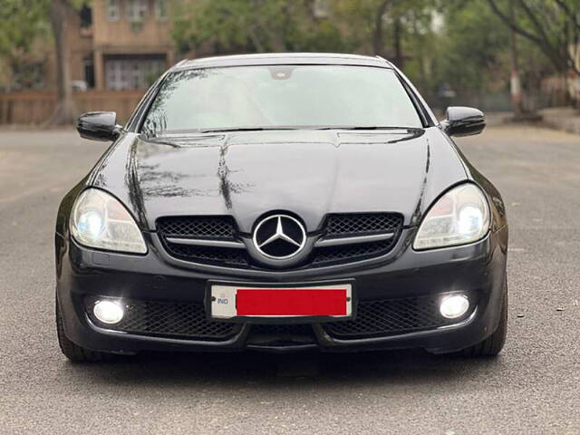 Used 2012 Mercedes-Benz SLK-Class in Delhi