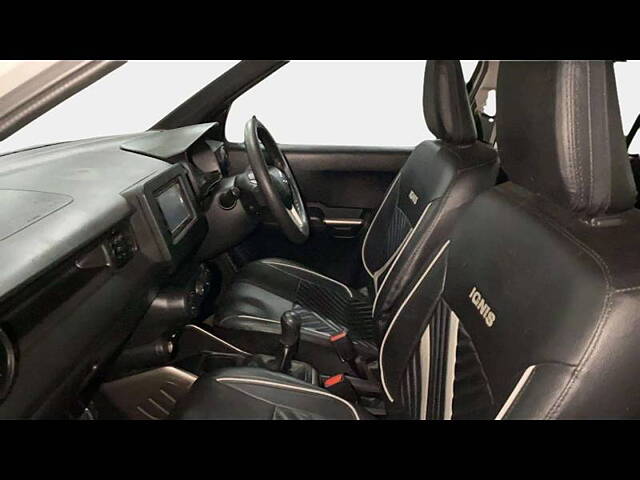 Used Maruti Suzuki Ignis [2017-2019] Sigma 1.2 MT in Vadodara