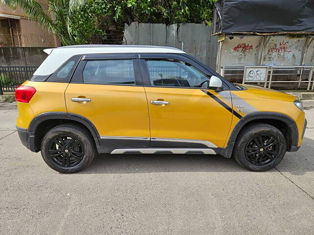 Used Maruti Suzuki Vitara Brezza [2016-2020] ZDi AGS in Mumbai