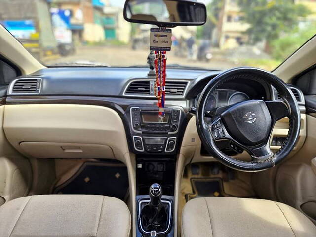 Used Maruti Suzuki Ciaz [2014-2017] ZDi SHVS in Pune