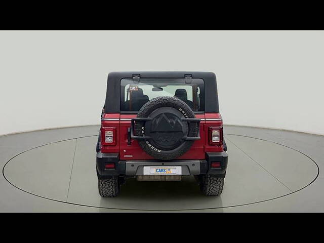 Used Mahindra Thar LX Hard Top Petrol AT in Delhi