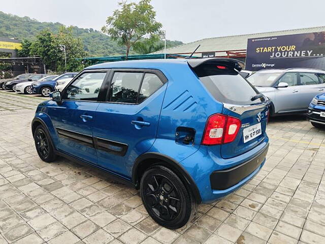 Used Maruti Suzuki Ignis Zeta 1.2 AMT in Pune