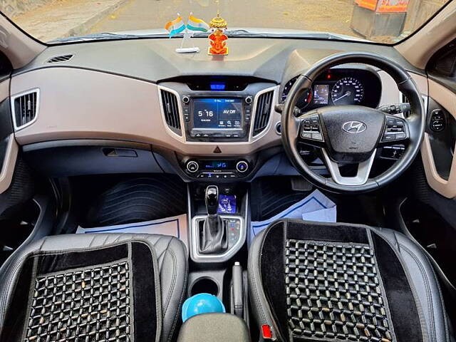 Used Hyundai Creta [2018-2019] SX 1.6 AT Petrol in Mumbai