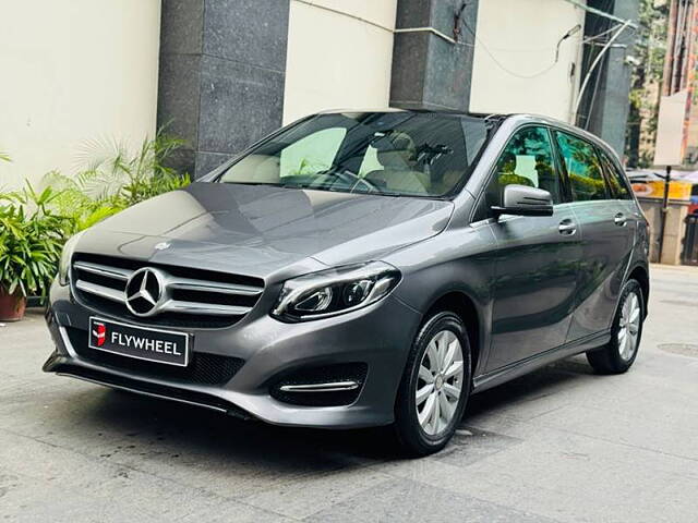 Used Mercedes-Benz B-Class B 200 Sport CDI in Kolkata