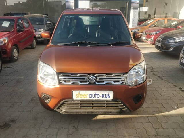 Used Maruti Suzuki Wagon R [2019-2022] VXi 1.2 in Chennai