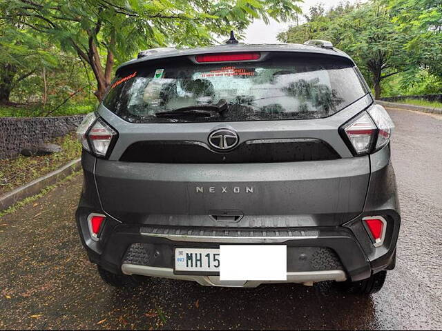 Used Tata Nexon [2020-2023] XZA Plus (Premium) Dark Edition in Nashik