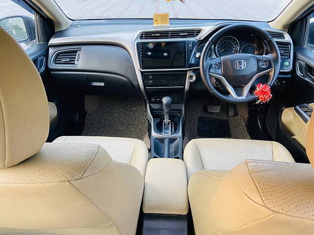 Used Honda City 4th Generation ZX CVT Petrol [2017-2019] in Delhi