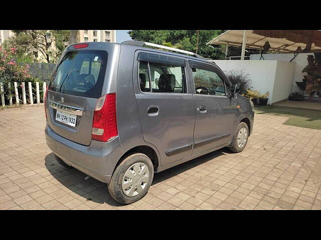 Used Maruti Suzuki Wagon R 1.0 [2014-2019] LXI CNG in Pune