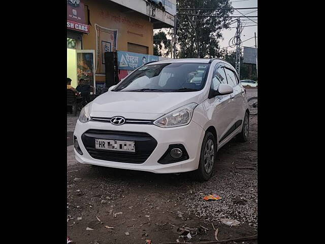 Used Hyundai Grand i10 Sportz (O) U2 1.2 CRDi [2017-2018] in Kurukshetra