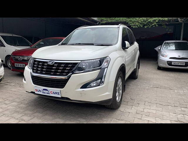 Used Mahindra XUV500 [2015-2018] W9 in Chennai