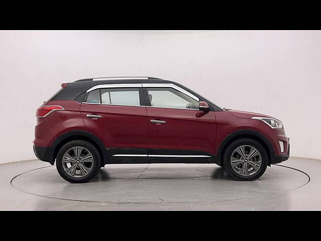 Used Hyundai Creta [2015-2017] 1.6 SX Plus AT in Mumbai