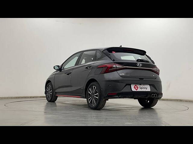 Used Hyundai i20 N Line [2021-2023] N8 1.0 Turbo DCT in Hyderabad